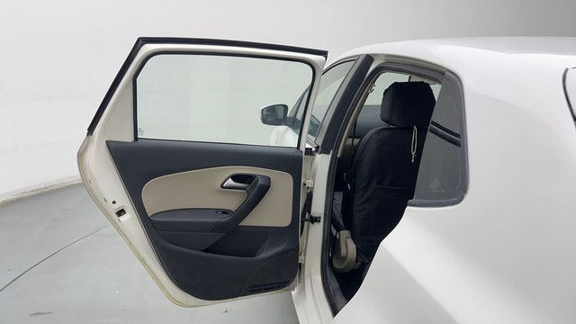 Second-hand 2012 Volkswagen Polo Petrol Comfortline 1.2L for sale in Coimbatore-34