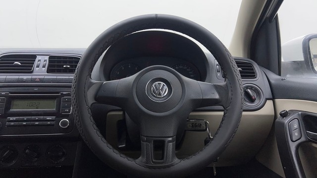Second-hand 2012 Volkswagen Polo Petrol Comfortline 1.2L for sale in Coimbatore-31