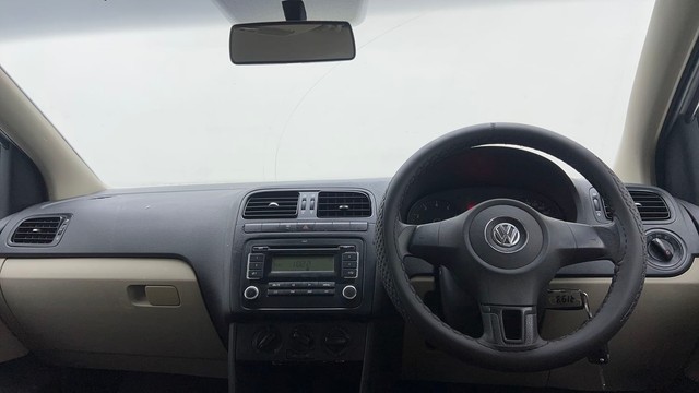 Second-hand 2012 Volkswagen Polo Petrol Comfortline 1.2L for sale in Coimbatore-11