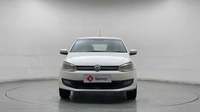 Second-hand 2012 Volkswagen Polo Petrol Comfortline 1.2L for sale in Coimbatore-7