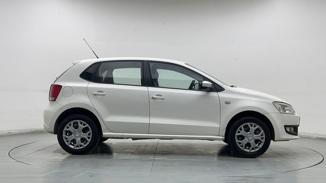 Second-hand 2012 Volkswagen Polo Petrol Comfortline 1.2L for sale in Coimbatore-2