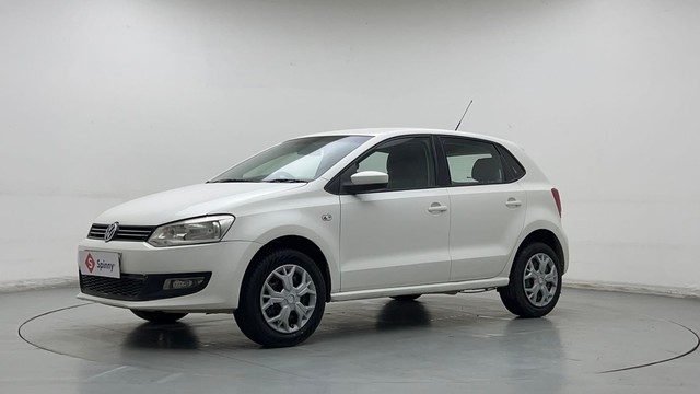 Second-hand 2012 Volkswagen Polo Petrol Comfortline 1.2L for sale in Coimbatore-0