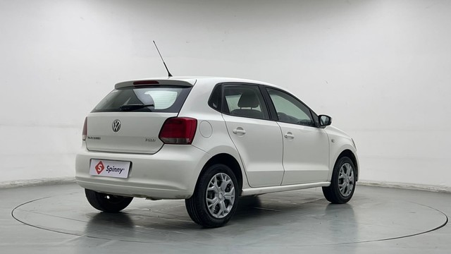 Second-hand 2012 Volkswagen Polo Petrol Comfortline 1.2L for sale in Coimbatore-3