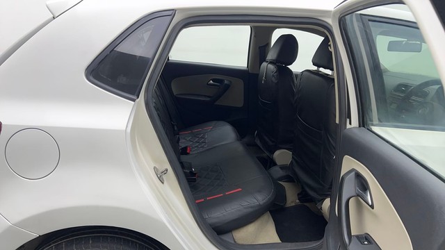 Second-hand 2012 Volkswagen Polo Petrol Comfortline 1.2L for sale in Coimbatore-28