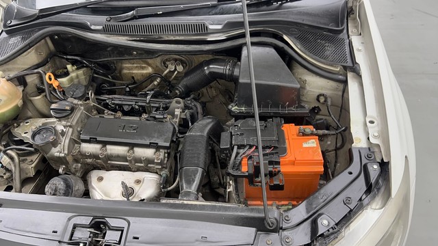 Second-hand 2012 Volkswagen Polo Petrol Comfortline 1.2L for sale in Coimbatore-32