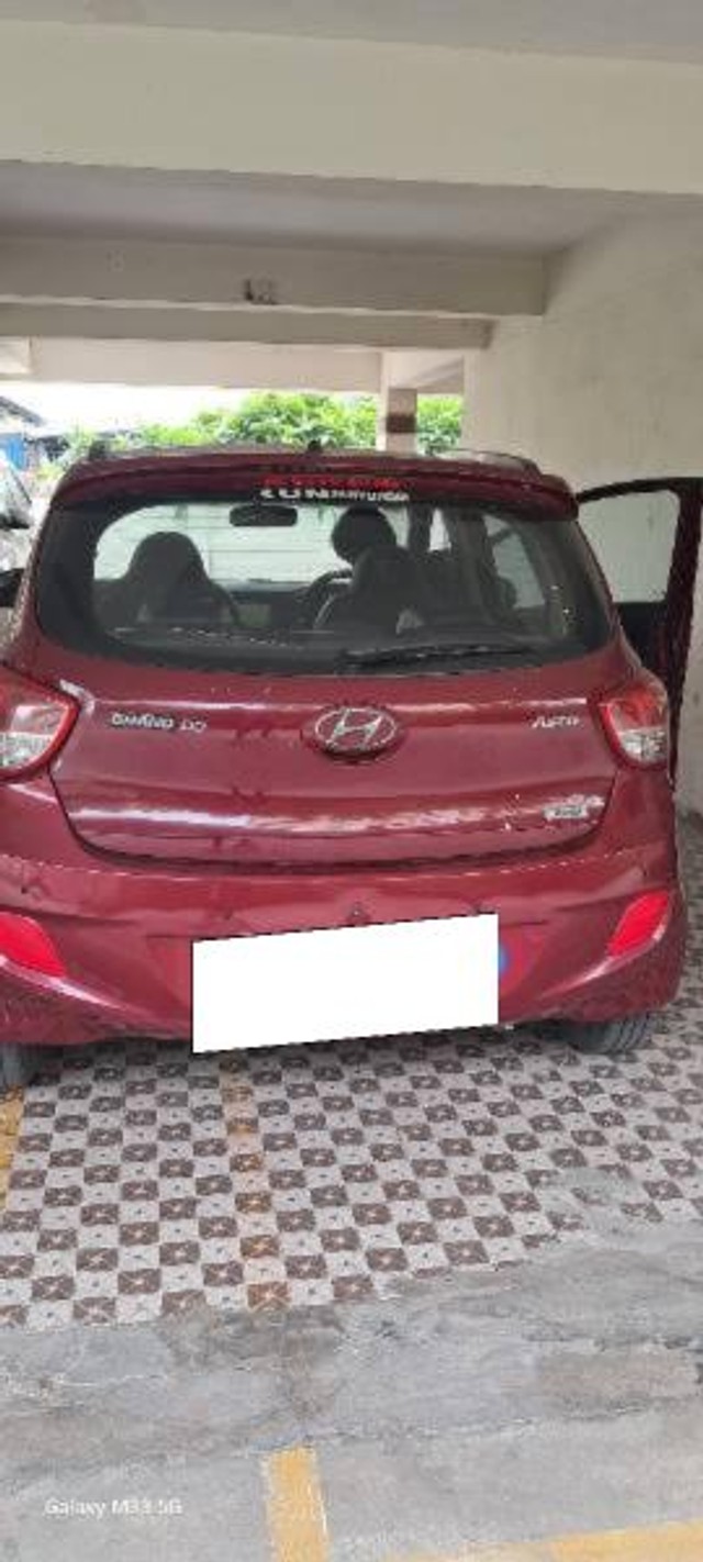 Second-hand 2016 Hyundai Grand i10 AT Asta for sale in Vijayawada