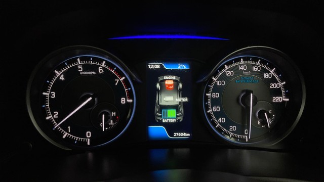 Second-hand 2022 Maruti Suzuki XL6 Alpha Plus for sale in Jaipur-13