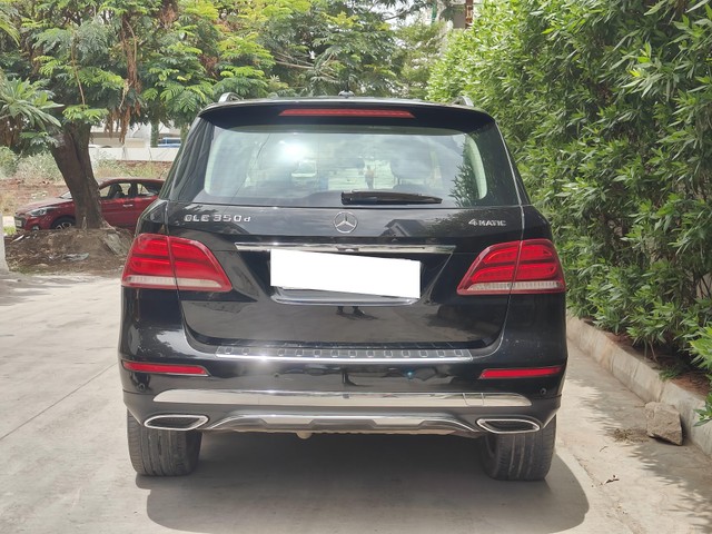 Second-hand 2016 Mercedes-Benz GLE 350d for sale in Hyderabad-2