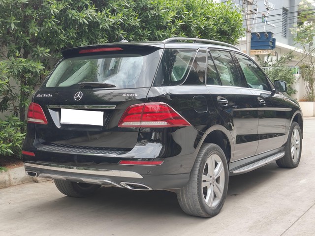 Second-hand 2016 Mercedes-Benz GLE 350d for sale in Hyderabad-13