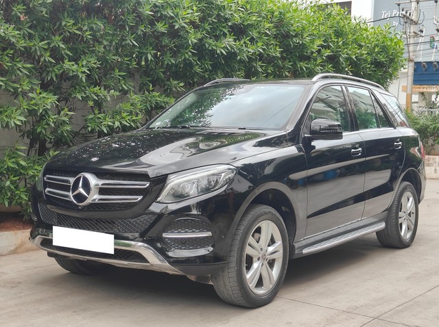 Second-hand 2016 Mercedes-Benz GLE 350d for sale in Hyderabad-6