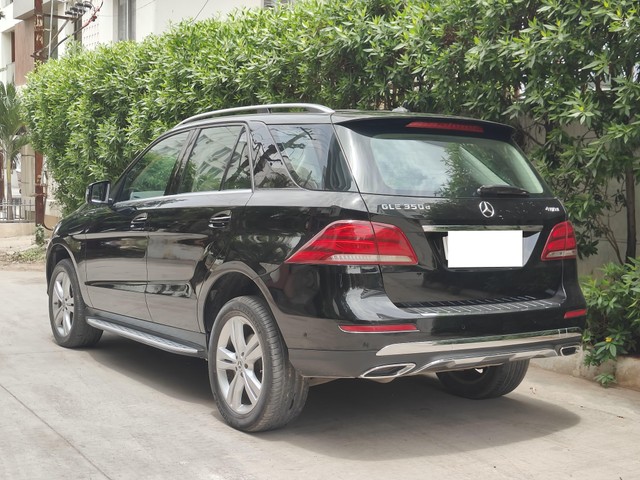 Second-hand 2016 Mercedes-Benz GLE 350d for sale in Hyderabad-14