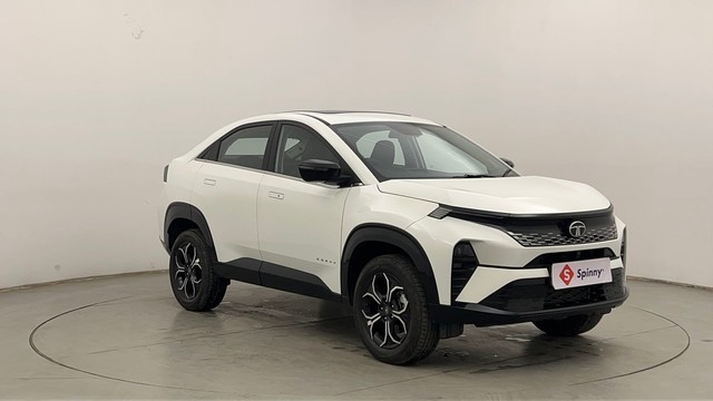 Second-hand 2025 Tata Curvv Creative S Diesel for sale in Chandigarh-1