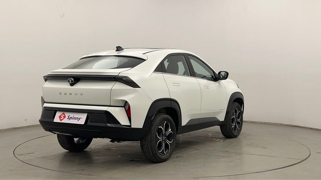 Second-hand 2025 Tata Curvv Creative S Diesel for sale in Chandigarh-3