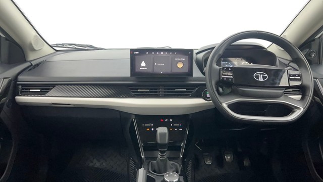 Second-hand 2025 Tata Curvv Creative S Diesel for sale in Chandigarh-11