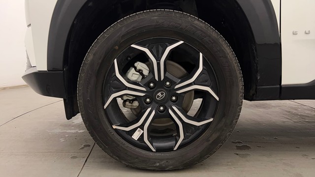 Second-hand 2025 Tata Curvv Creative S Diesel for sale in Chandigarh-20