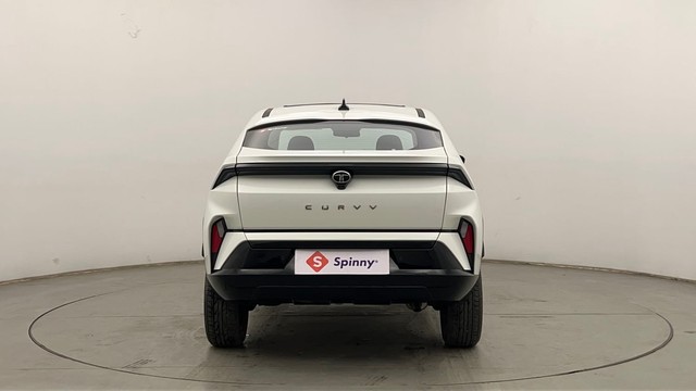 Second-hand 2025 Tata Curvv Creative S Diesel for sale in Chandigarh-4