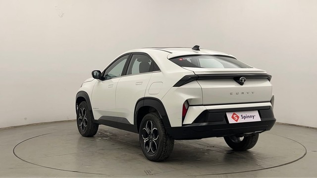 Second-hand 2025 Tata Curvv Creative S Diesel for sale in Chandigarh-5