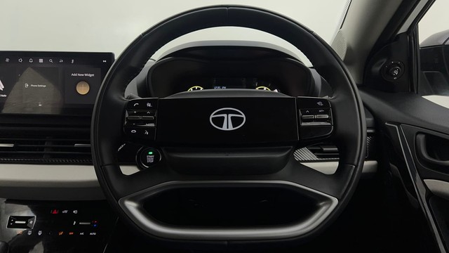 Second-hand 2025 Tata Curvv Creative S Diesel for sale in Chandigarh-28