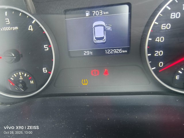 Second-hand 2021 Kia Seltos HTX Diesel for sale in Chhindwara-5