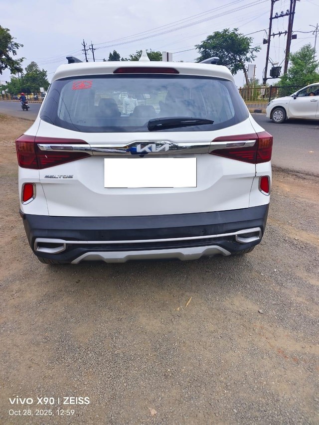 Second-hand 2021 Kia Seltos HTX Diesel for sale in Chhindwara-1