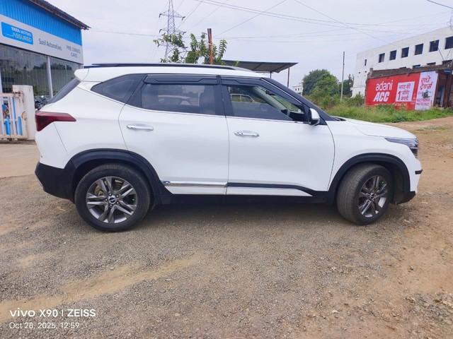 Second-hand 2021 Kia Seltos HTX Diesel for sale in Chhindwara-2