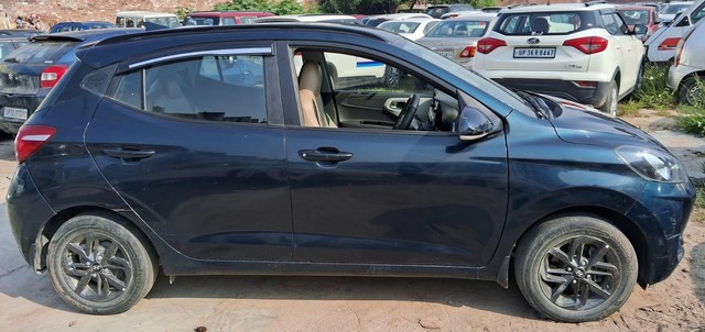 Hyundai Grand i10 Nios Sportz Second-hand 2019 Hyundai Grand i10 Nios Sportz for sale in Lucknow-8