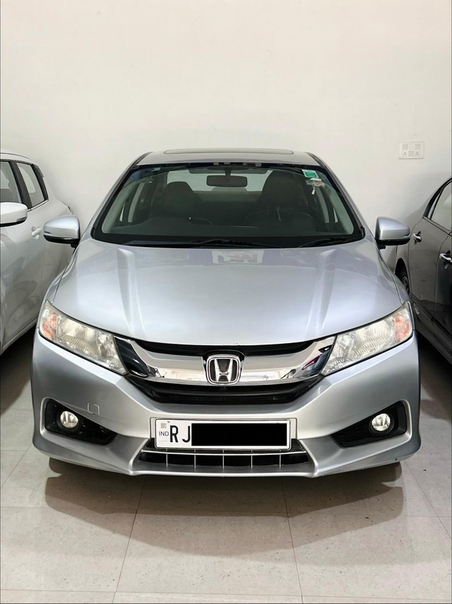 Honda City i VTEC VX Second-hand 2017 Honda City i VTEC VX for sale in Kota-0