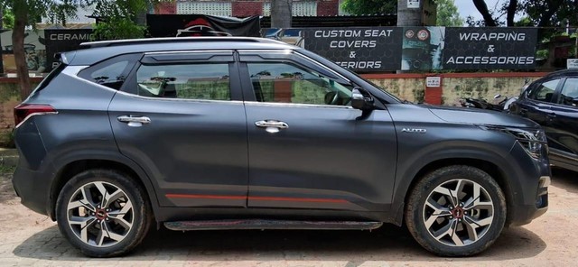 Second-hand 2023 Kia Seltos HTX Diesel iMT for sale in Lucknow