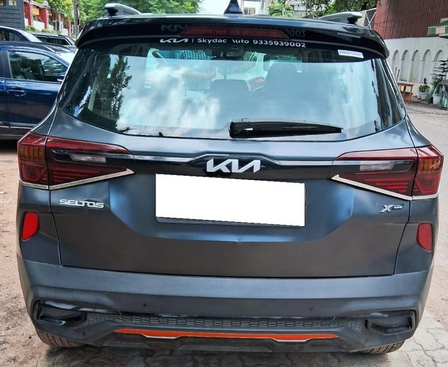 Second-hand 2023 Kia Seltos HTX Diesel iMT for sale in Lucknow