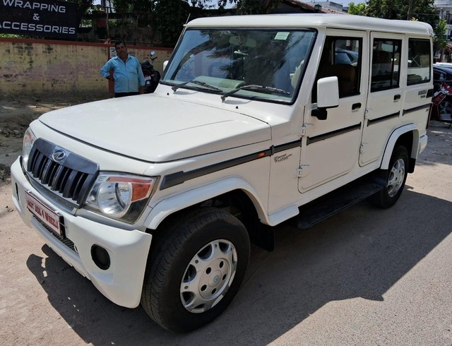 Second-hand 2019 Mahindra Bolero Power Plus SLX for sale in Lucknow-6