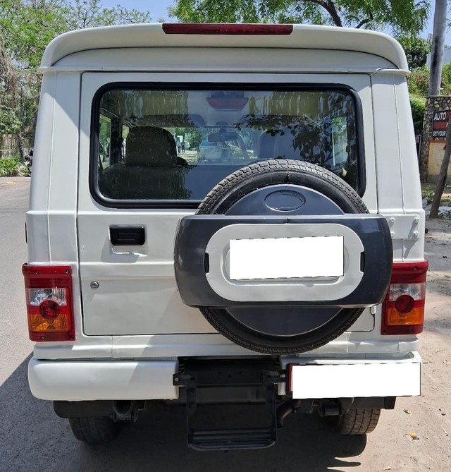 Second-hand 2019 Mahindra Bolero Power Plus SLX for sale in Lucknow-2