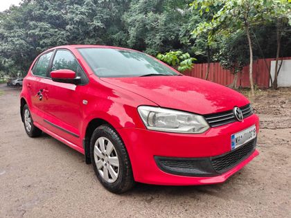 2011 Volkswagen Polo Petrol Comfortline 1.2L