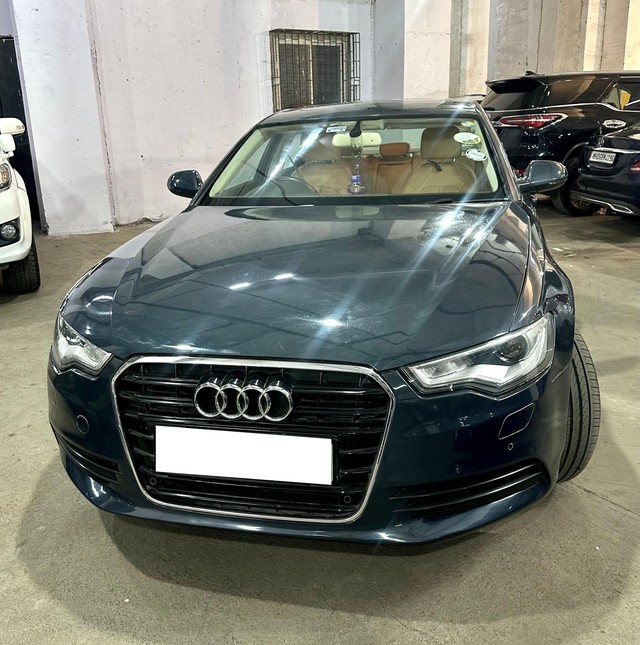 Second-hand 2011 Audi A6 2.0 TDI for sale in Mumbai-5