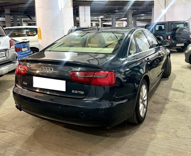 Second-hand 2011 Audi A6 2.0 TDI for sale in Mumbai-7