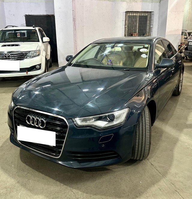 Second-hand 2011 Audi A6 2.0 TDI for sale in Mumbai-2