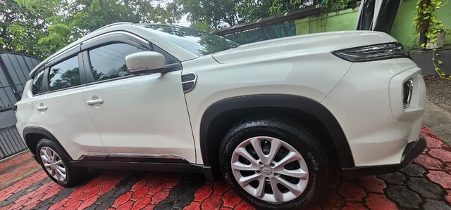 Second-hand 2024 Toyota Hyryder S AT for sale in Thrissur