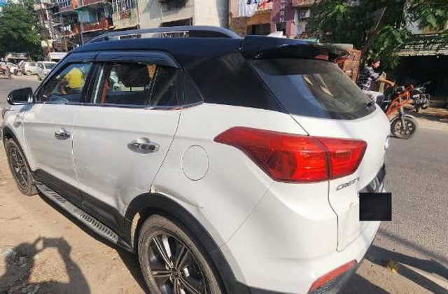 Second-hand 2017 Hyundai Creta 1.6 CRDi AT SX Plus for sale in New Delhi-2