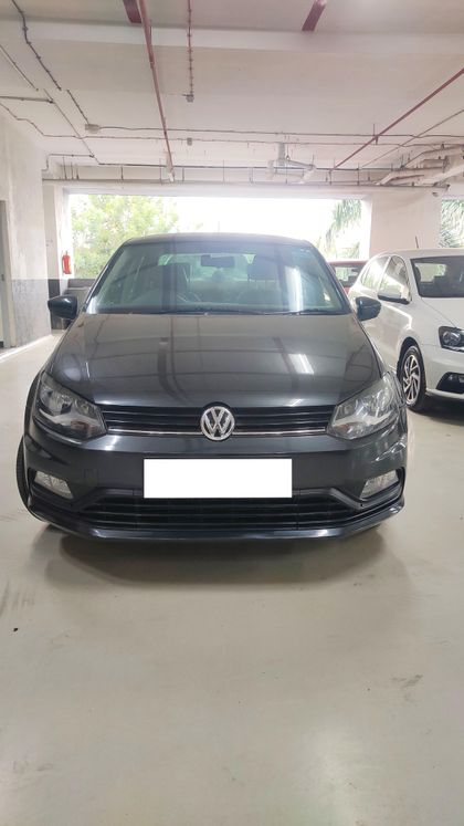 2017 Volkswagen Ameo 1.2 एमपीआई कंफर्टलाइन प्लस