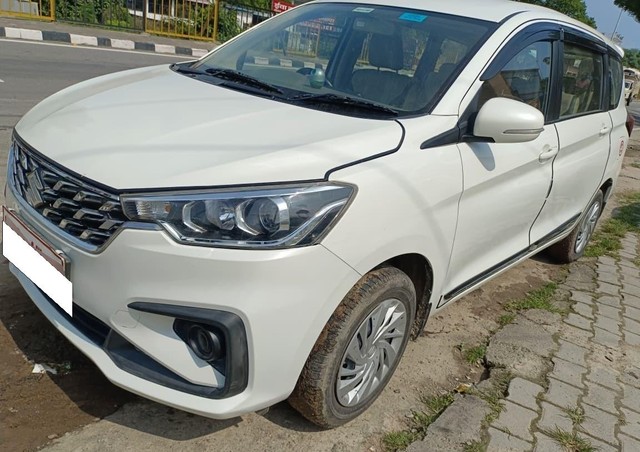 Maruti Ertiga VXi (O) CNG Second-hand 2024 Maruti Ertiga VXi (O) CNG for sale in Lucknow-5