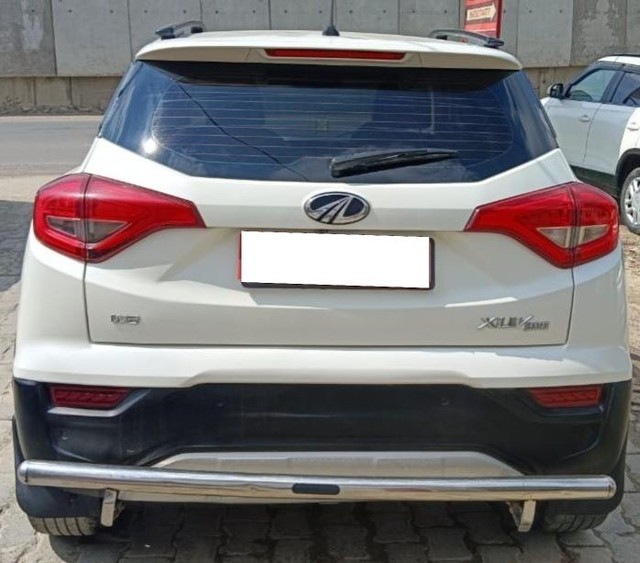 Mahindra XUV300 W8 Diesel BSVI Second-hand 2021 Mahindra XUV300 W8 Diesel BSVI for sale in Lucknow-2