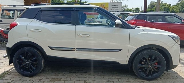 Mahindra XUV300 W8 Diesel BSVI Second-hand 2021 Mahindra XUV300 W8 Diesel BSVI for sale in Lucknow-1