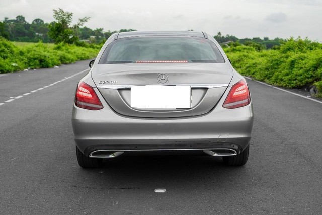 Second-hand 2019 Mercedes-Benz C-Class Prime C 220d for sale in Kochi