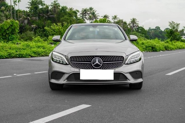 Second-hand 2019 Mercedes-Benz C-Class Prime C 220d for sale in Kochi