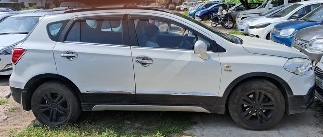 Second-hand 2018 Maruti S Cross Sigma DDiS 200 SH for sale in Lucknow-1