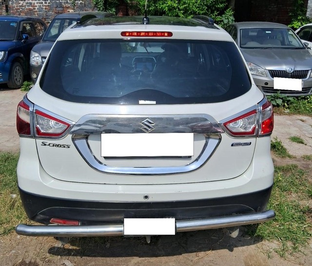 Second-hand 2018 Maruti S Cross Sigma DDiS 200 SH for sale in Lucknow-2