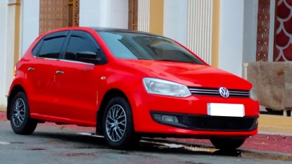 Used Volkswagen Polo IPL II Diesel Highline Car in Lucknow