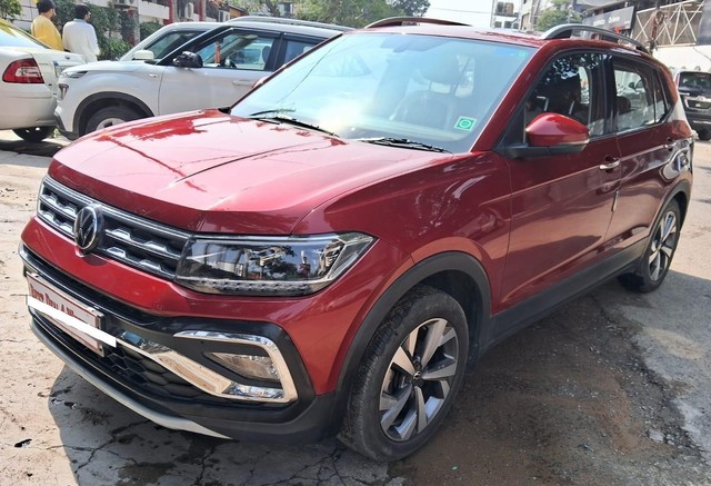 Second-hand 2022 Volkswagen Taigun 1.0 TSI Topline AT BSVI for sale in Lucknow-10