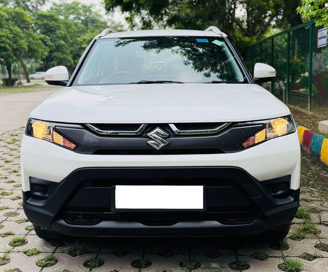 Second-hand 2023 Maruti Brezza Vxi CNG for sale in New Delhi