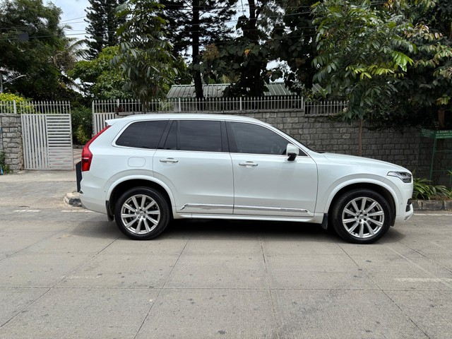 Second-hand 2017 Volvo XC90 D5 Inscription BSIV for sale in Bangalore-1