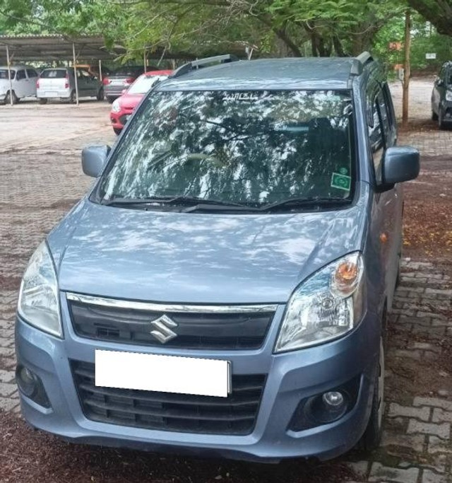 Second-hand 2015 Maruti Wagon R VXI Optional for sale in Vellore